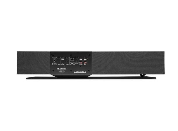 Cambridge Evo One, Black Trådløst streaming musikkanlegg 