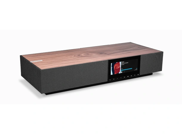 Cambridge Evo One, Black Trådløst streaming musikkanlegg 