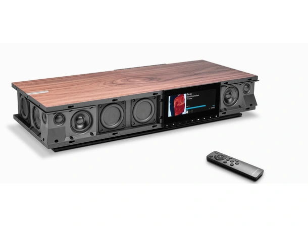 Cambridge Evo One, Black Trådløst streaming musikkanlegg 