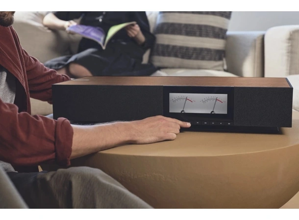 Cambridge Evo One, Black Trådløst streaming musikkanlegg 
