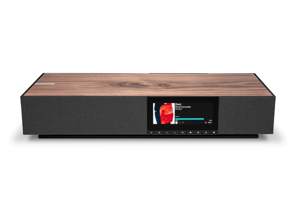 Cambridge Evo One, Black Trådløst streaming musikkanlegg 