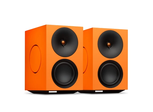 Cambridge L/R X, aktiv høyttaler, Orange Streaming, HDMI, RIAA-trinn 
