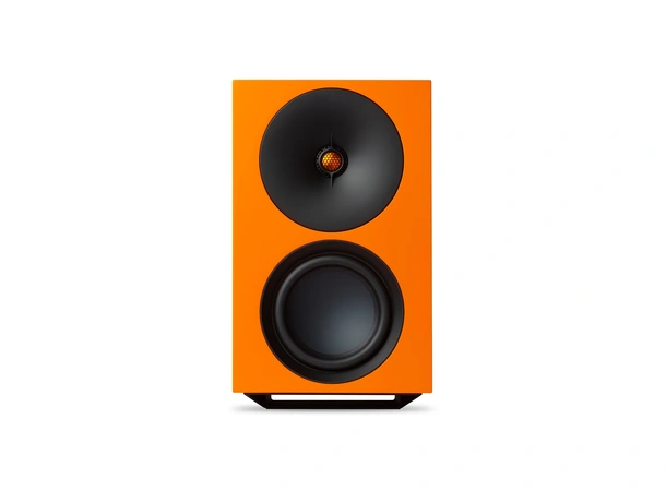 Cambridge L/R X, aktiv høyttaler, Orange Streaming, HDMI, RIAA-trinn 