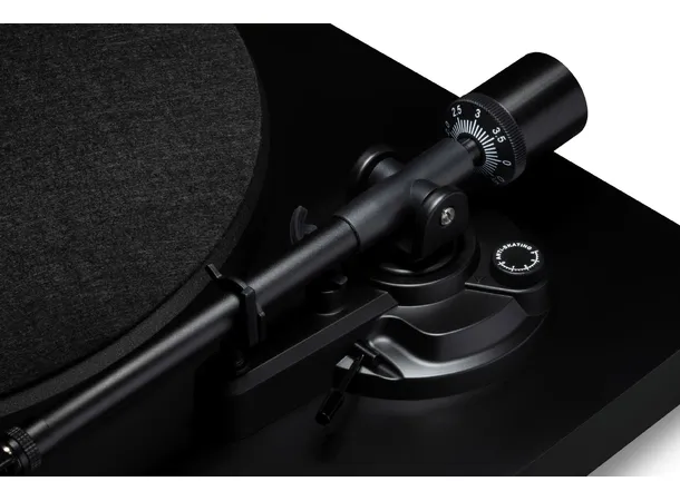 Cambridge Spira 1, platespiller, Black RIAA-trinn, Bluetooth 