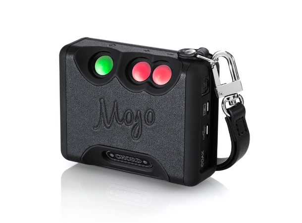 Chord Mojo Hard Case, sort Etui til Mojo 