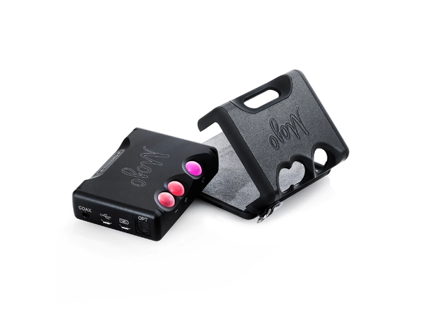Chord Mojo Hard Case, sort Etui til Mojo 