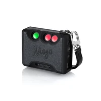 Chord Mojo Hard Case, sort Etui til Mojo
