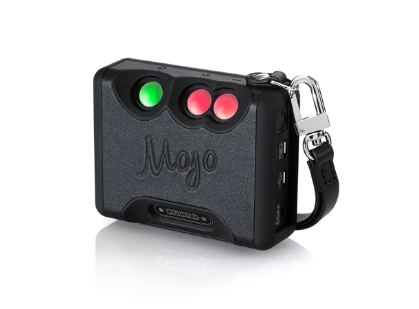 Chord Mojo Hard Case, sort Etui til Mojo 