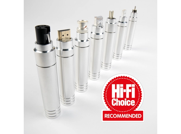 Chord Ohmic Ground ARAY - BNC Jordingsplugg 