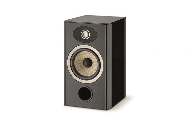 Focal Aria EVO X N1 - Sort HG Bokhylle/ stativhøyttaler- Par 