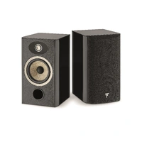 Focal Aria EVO X N1 - Sort HG Bokhylle/ stativhøyttaler- Par