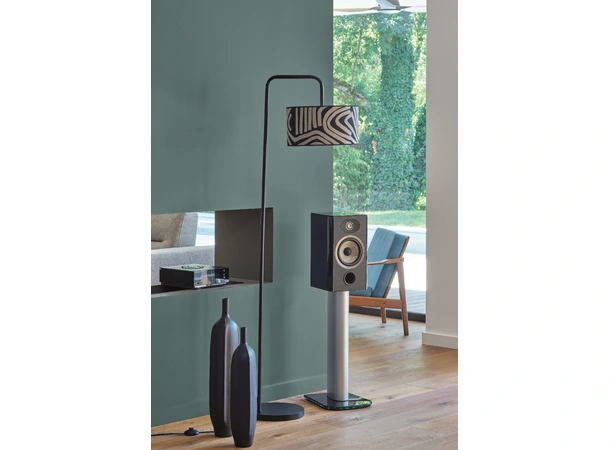 Focal Aria EVO X N1 - Sort HG Bokhylle/ stativhøyttaler- Par 