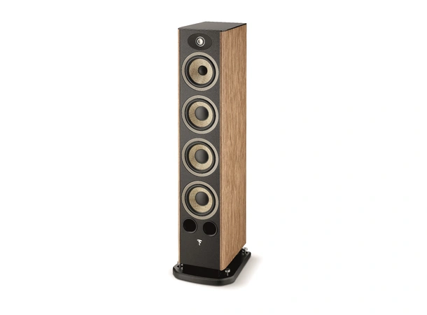 Focal Aria EVO X N3 - Prime Walnut Gulvstående høyttalere - Par 