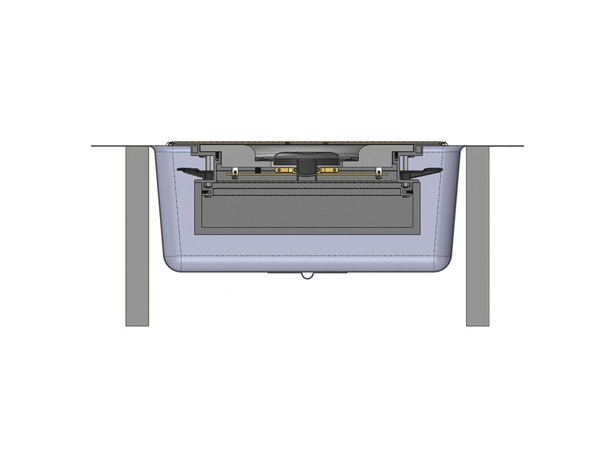 Focal Fire rated monteringskasse Universal monteringskasse for Focal CI 