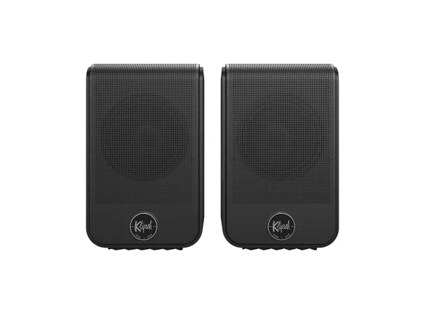 Klipsch Flexus Core 100 med sub og surr Lydplanke 10" subwoofer og bakhøyttalere 