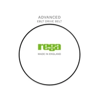 Rega Advanced EBLT Drivebelt, drivbelte Presisjons drivrem, passer alle modeller