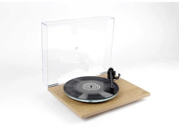 Rega Planar 3 Nd3 platespiller- oak RB330 arm 