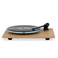 Rega Planar 3, Nd3 pickup, oak Glasstallerken, RB330 arm, EBLT drivrem