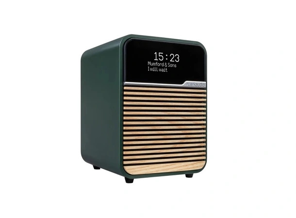 Ruark R1 Mk4, DAB radio, Nordoff PINE Limited-Edition. DAB+, Bluetooth 