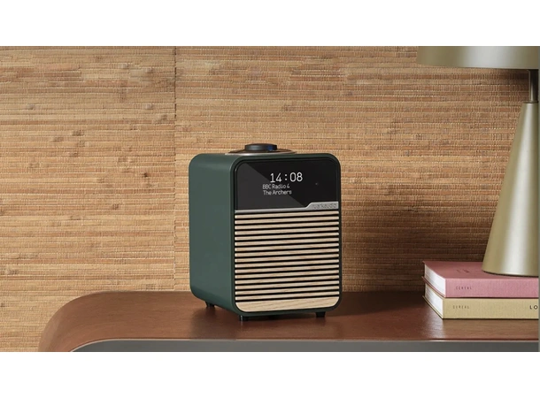 Ruark R1 Mk4, DAB radio, Nordoff PINE Limited-Edition. DAB+, Bluetooth 