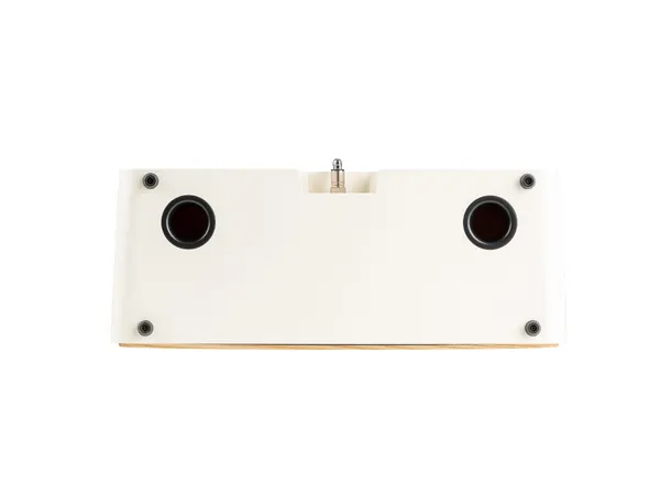 Ruark R2 Mk4, DAB+ radio - Kremhvit DAB+, Bluetooth, klokke, WiFi, APP 