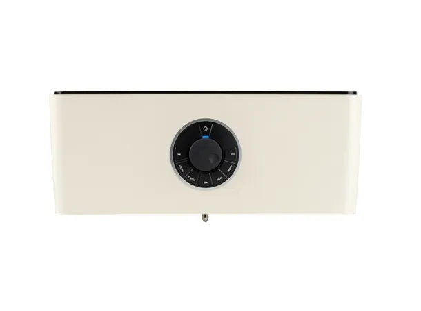 Ruark R2 Mk4, DAB+ radio - Kremhvit DAB+, Bluetooth, klokke, WiFi, APP 