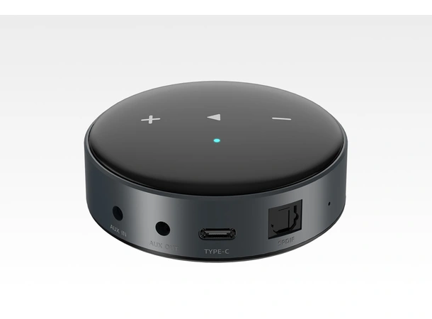 Wiim Mini Streamer Wi-Fi, Bluetooth, AirPlay2 