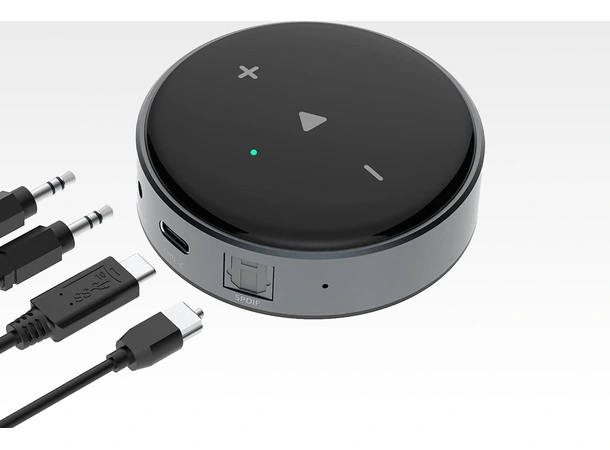Wiim Mini Streamer Wi-Fi, Bluetooth, AirPlay2 