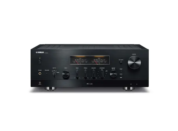 Yamaha R-N2000A stereoforsterker - Sort HDMI ARC, Streaming, MusicCast 