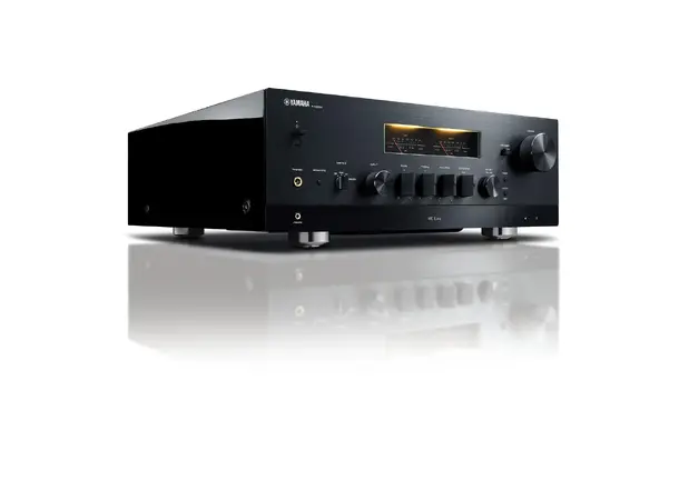 Yamaha R-N2000A stereoforsterker - Sort HDMI ARC, Streaming, MusicCast 