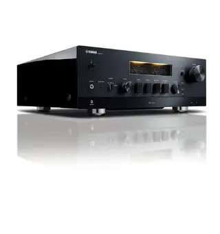 Yamaha R-N2000A stereoforsterker - Sort HDMI ARC, Streaming, MusicCast