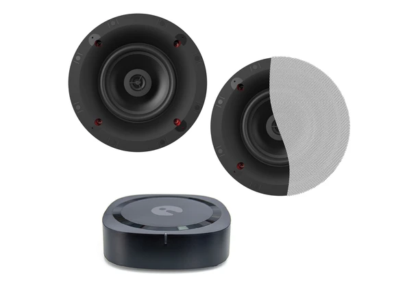 iEast AMP80 / Klipsch CS-16C II iEast og Klipsch streaming pakke 
