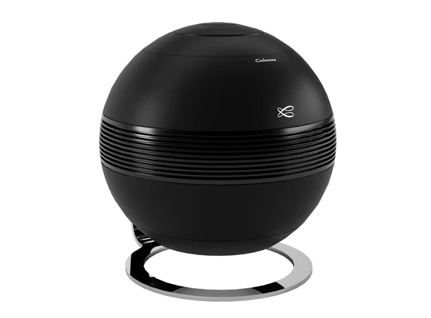 Cabasse The Pearl SUB, sort Streaming sub,1000 watt, 2x300 watt 