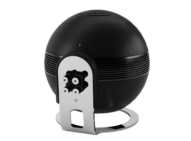 Cabasse The Pearl SUB, sort Streaming sub,1000 watt, 2x300 watt 