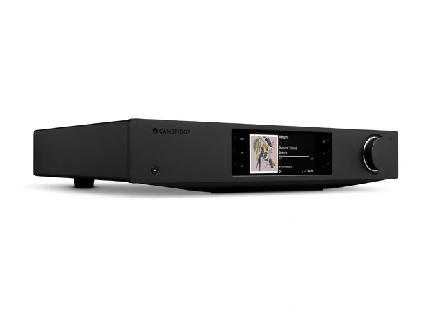 Cambridge Audio CXN SE, streamer/preamp AirPlay2, ChromeCast, XLR, Black 