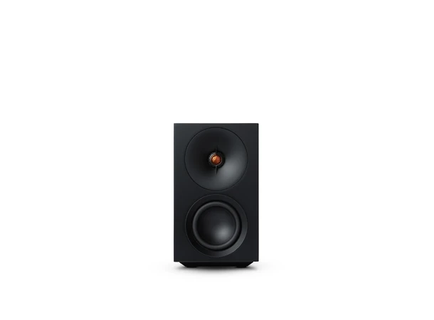 Cambridge L/R S /  Rega Planar 1 Plus Aktive høyttalere og platespiller, Black 