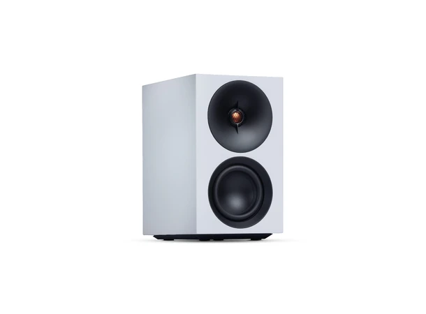 Cambridge L/R S, aktiv høyttaler, White Bluetooth, RCA/optisk inngang 