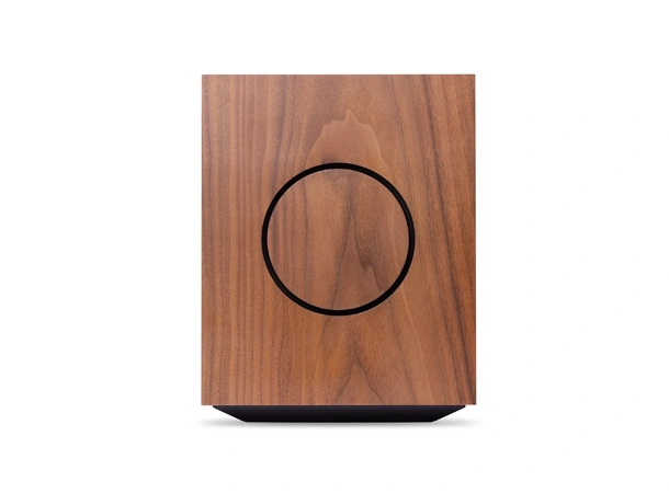 Cambridge L/R X, aktiv høyttaler, Walnut Streaming, HDMI, RIAA-trinn 