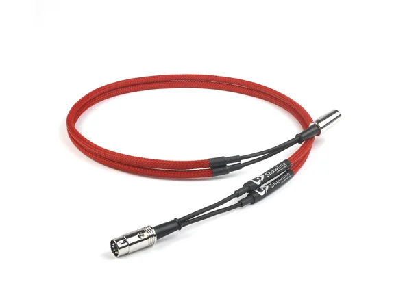 Chord ShawlineX 4DIN to 4DIN 1m Snake 4 Signalkabel DIN 