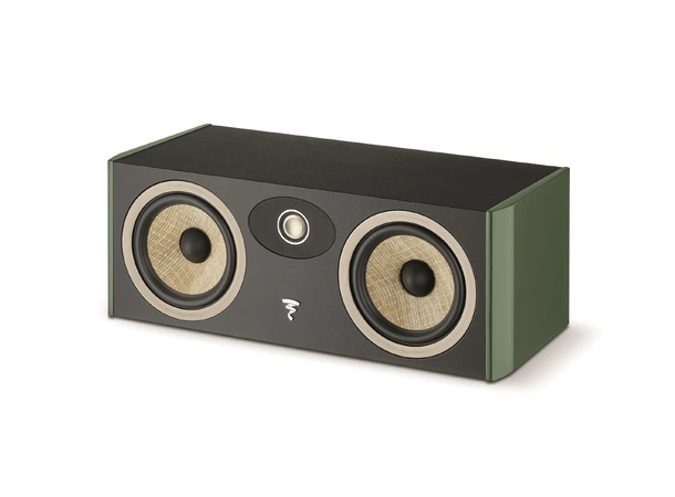 Focal Aria EVO X Center - Moss Green Senterhøyttaler 