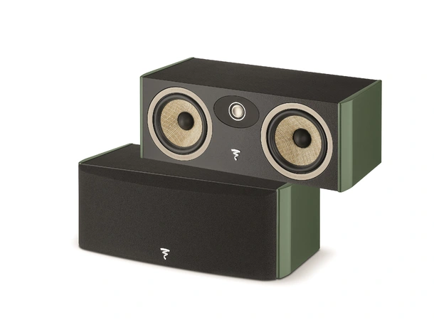 Focal Aria EVO X Center - Moss Green Senterhøyttaler 