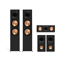 Klipsch R-800F Reference 5.0 pakke R-800F, R-50C, R-50M