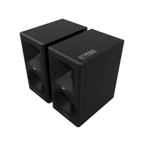 Klipsch The Nines II, Ebony Aktive streaming-høyttalere, HDMI, RIAA