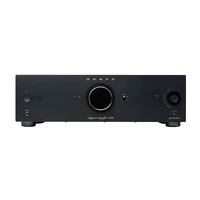 Onkyo A-50 Icon, forsterker, sort 2x110 watt. streaming, MM/MC-RIAA, HDMI