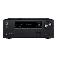 Onkyo TX-NR6050 - Hjemmekinoreceiver 7.2 kanaler