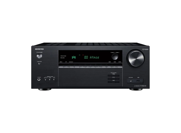 Onkyo TX-NR6050 - Hjemmekinoreceiver 7.2 kanaler 