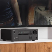 Onkyo TX-NR6050 - Hjemmekinoreceiver 7.2 kanaler