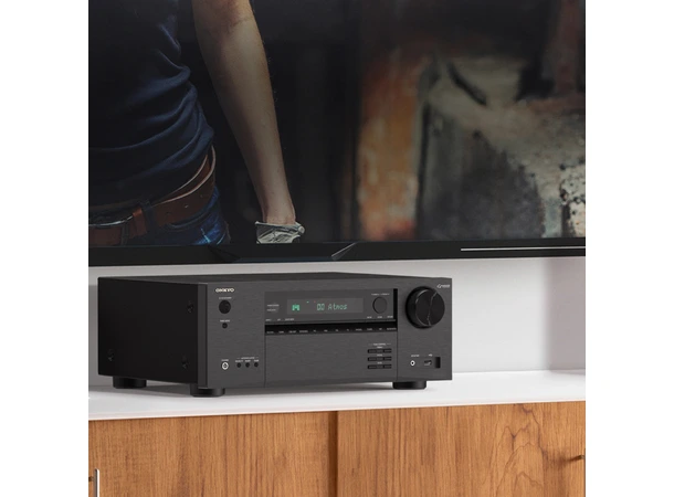 Onkyo TX-NR6050 - Hjemmekinoreceiver 7.2 kanaler 