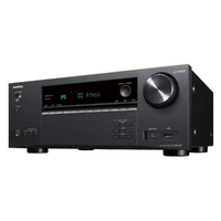 Onkyo TX-NR6050 - Hjemmekinoreceiver 7.2 kanaler