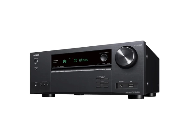 Onkyo TX-NR6050 - Hjemmekinoreceiver 7.2 kanaler 